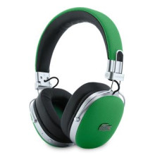 Lacoste Petit Pique ENC Wireless Earphones Estragon Green